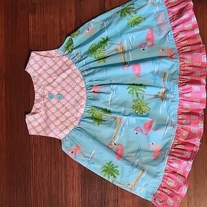 Eleanor Rose tunic size 8-10